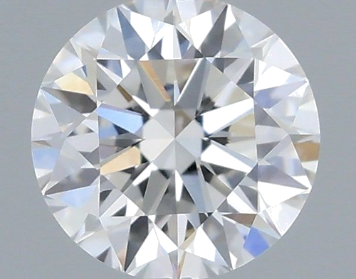 0.3 carat F-VS1 Excellent cut Natūralus Round Deimantas (1)