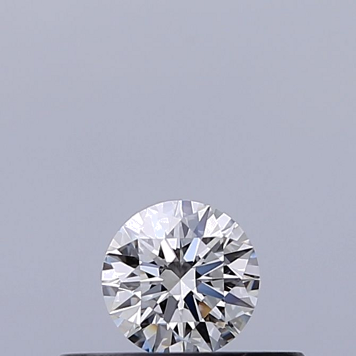 0.2 carat F-VVS1 Excellent cut Natūralus Round Deimantas (1)