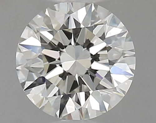 1.06 carat J-IF Excellent cut Natūralus Round Deimantas (1)