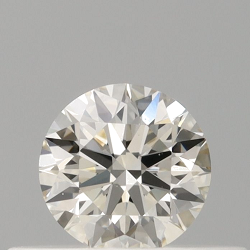 0.3 carat K-VS2 Very Good cut Natūralus Round Deimantas (1)