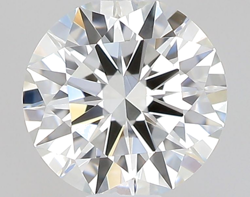 0.34 carat H-VVS1 Excellent cut Natūralus Round Deimantas (1)