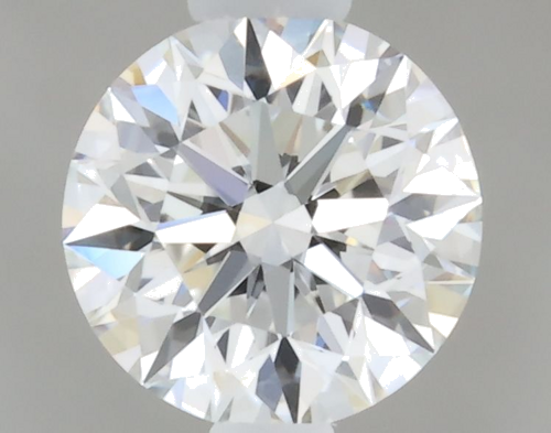 0.33 carat F-IF Excellent cut Natūralus Round Deimantas (1)