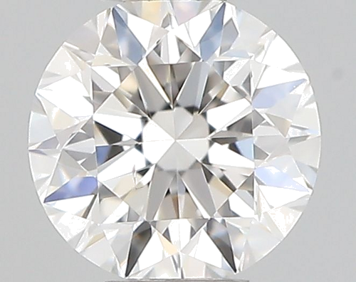 0.3 carat H-SI1 GD cut Natūralus Round Deimantas (1)