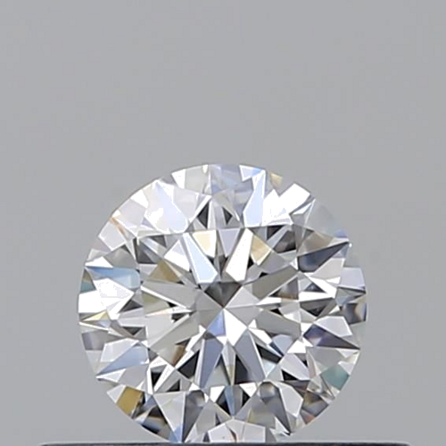 0.33 carat F-VS1 Excellent cut Natūralus Round Deimantas (1)