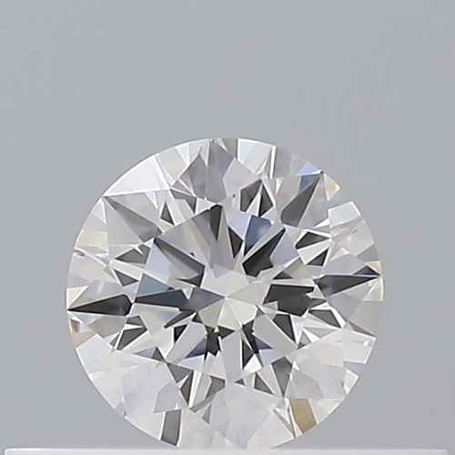 0.3 carat E-VVS1 Excellent cut Natūralus Round Deimantas (1)