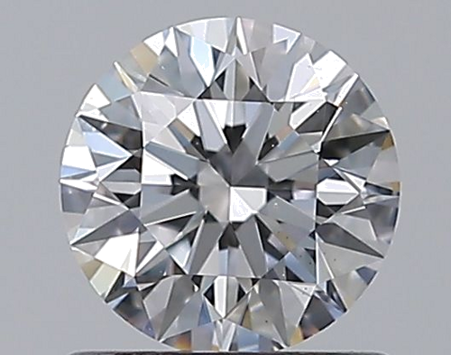 0.78 carat D-VS2 Excellent cut Natūralus Round Deimantas (1)