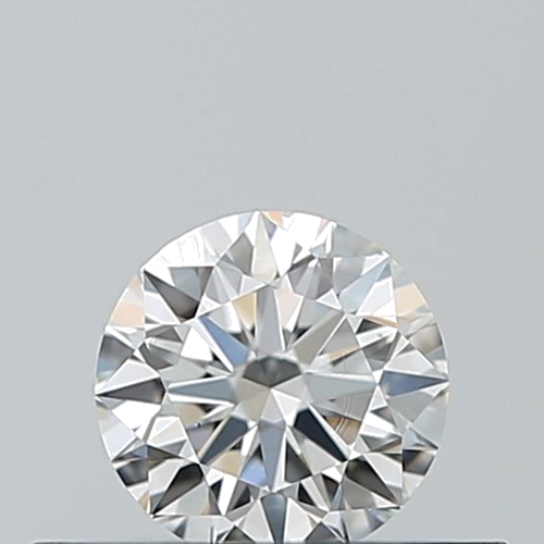 0.3 carat F-VS2 Excellent cut Natūralus Round Deimantas (1)
