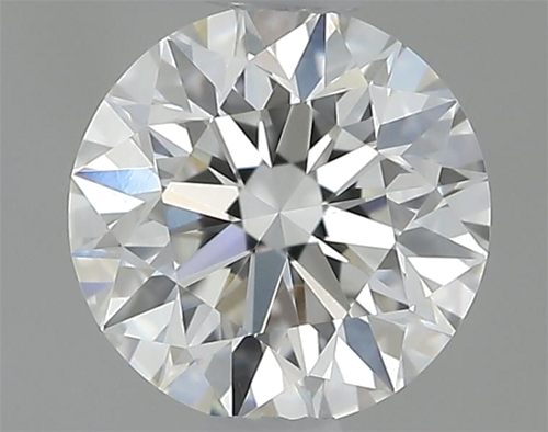 0.4 carat F-VS1 Excellent cut Natūralus Round Deimantas (1)