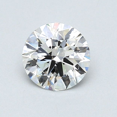 0.83 carat E-SI1 Excellent cut Natūralus Round Deimantas (1)