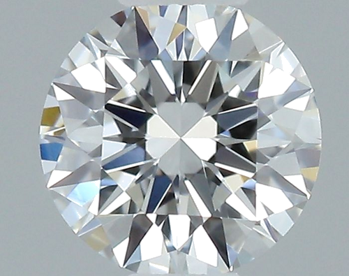 0.34 carat E-VVS1 Excellent cut Natūralus Round Deimantas (1)