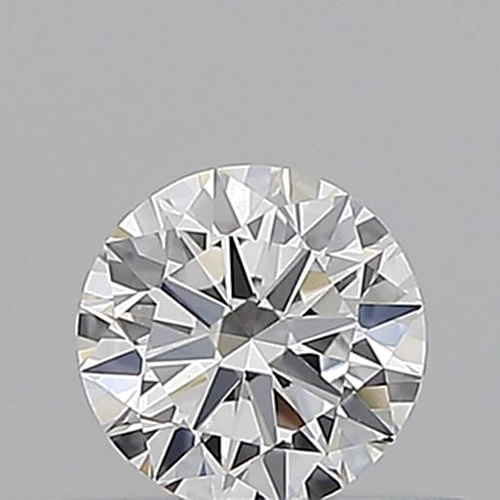 0.38 carat D-VS2 Excellent cut Natūralus Round Deimantas (1)