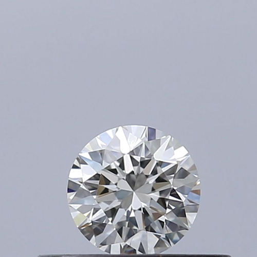 0.25 carat I-VVS1 Excellent cut Natūralus Round Deimantas (1)