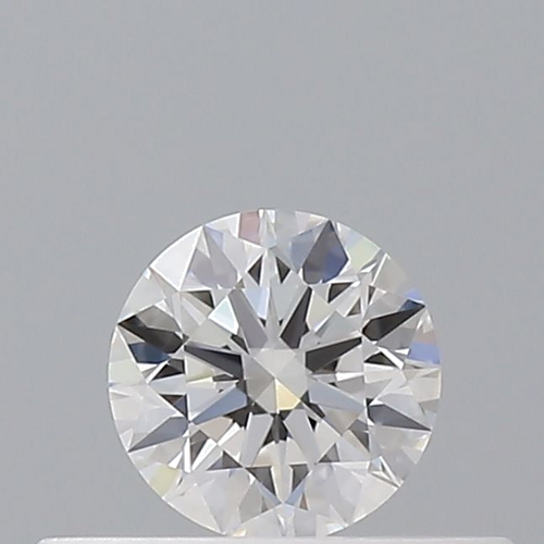 0.25 carat D-VVS2 Excellent cut Natūralus Round Deimantas (1)