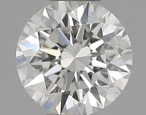 0.3 carat I-VVS2 Excellent cut Natūralus Round Deimantas (1)