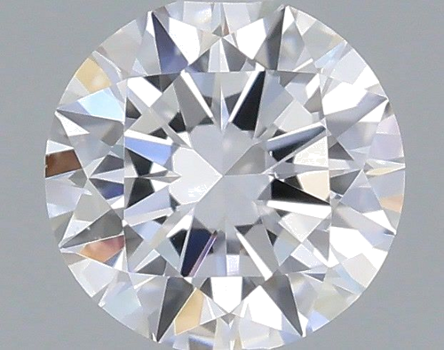 0.31 carat D-VS2 Excellent cut Natūralus Round Deimantas (1)
