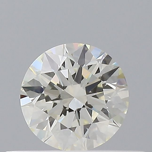 0.33 carat K-VVS1 Excellent cut Natūralus Round Deimantas (1)