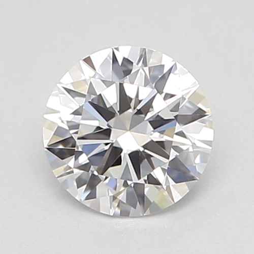 0.3 carat D-VVS2 Excellent cut Natūralus Round Deimantas (1)