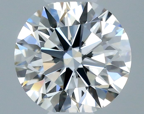 0.3 carat F-VS1 Excellent cut Natūralus Round Deimantas (1)