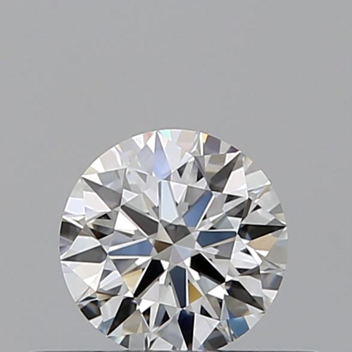 0.34 carat G-VVS1 Excellent cut Natūralus Round Deimantas (1)