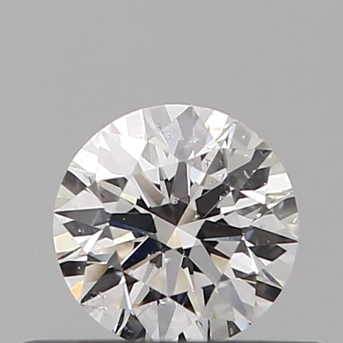 0.31 carat E-SI2 Excellent cut Natūralus Round Deimantas (1)