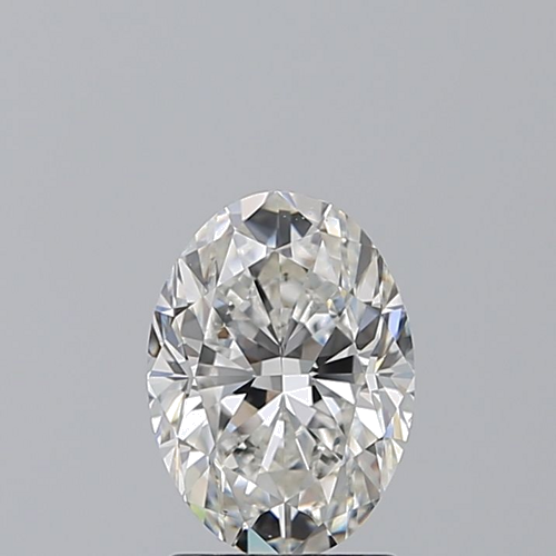 1.7 carat F-VS2 Natūralus Oval Deimantas (1)