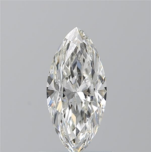 0.91 carat I-SI2 Natūralus Marquise Deimantas (1)