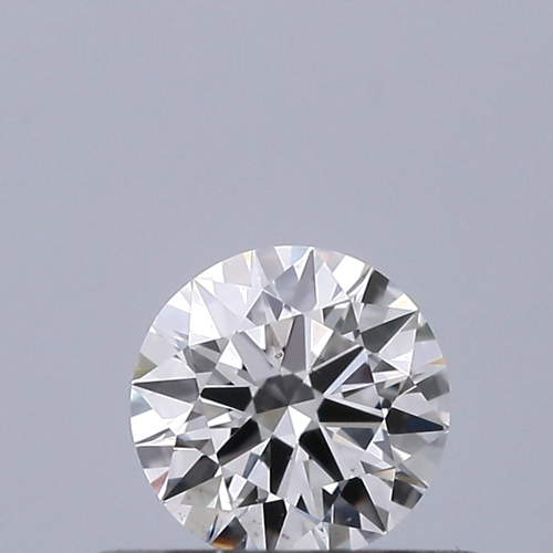 0.31 carat F-VS2 Excellent cut Natūralus Round Deimantas (1)
