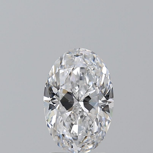 2.2 carat D-VS2 Natūralus Oval Deimantas (1)