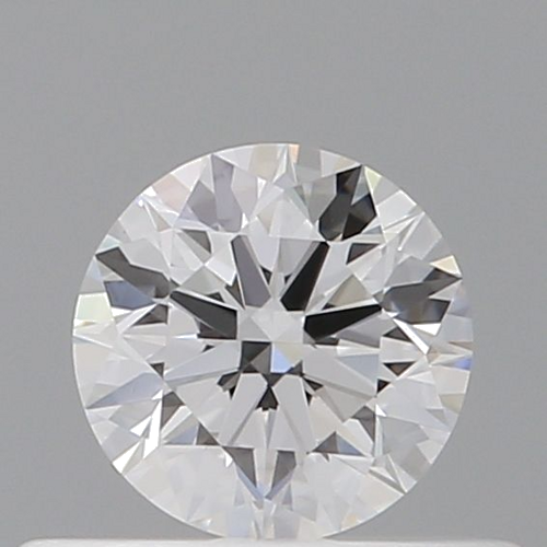 0.35 carat D-VVS2 Excellent cut Natūralus Round Deimantas (1)