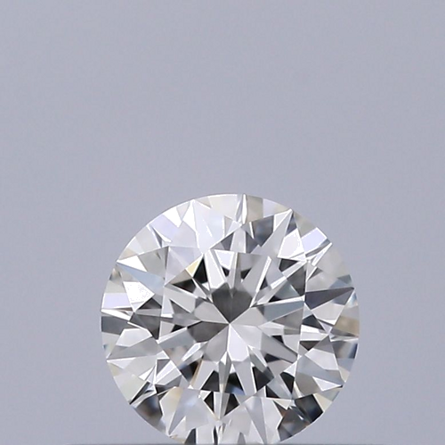 0.32 carat G-VVS1 Excellent cut Natūralus Round Deimantas (1)