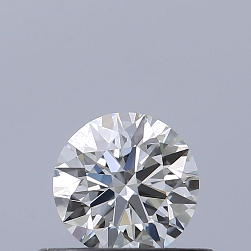 0.36 carat G-VVS2 Excellent cut Natūralus Round Deimantas (1)