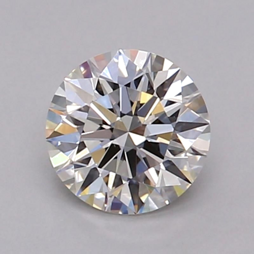 0.38 carat G-VS1 Excellent cut Natūralus Round Deimantas (1)
