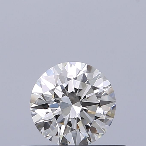 0.4 carat I-VS1 Excellent cut Natūralus Round Deimantas (1)