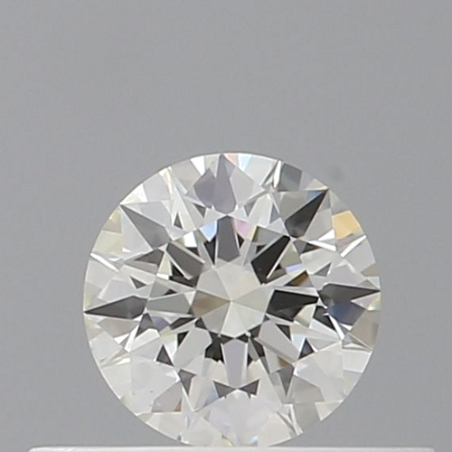 0.31 carat K-VS1 Excellent cut Natūralus Round Deimantas (1)
