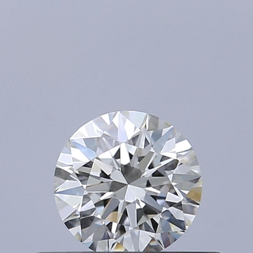 0.34 carat H-VS1 Excellent cut Natūralus Round Deimantas (1)
