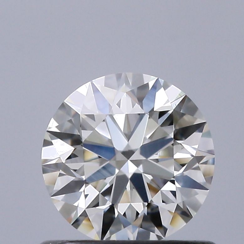 0.6 carat I-VVS2 Excellent cut Natūralus Round Deimantas (1)