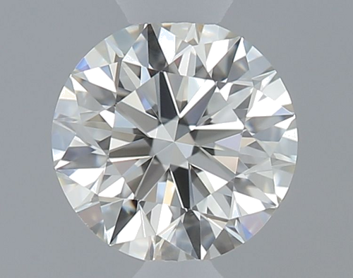 0.35 carat J-VS1 Excellent cut Natūralus Round Deimantas (1)