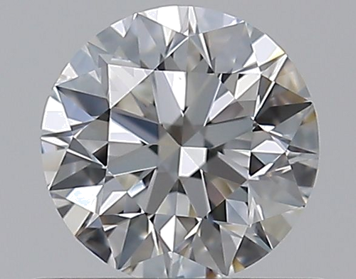 0.5 karato F VS1 EX ROUND Deimantas (1)