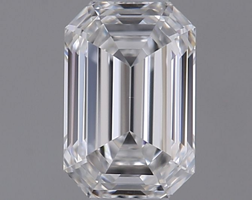 0.3 carat F-VS1 Natūralus Emerald Deimantas (1)