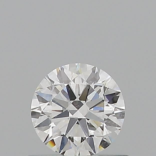 0.62 carat F-SI2 Excellent cut Natūralus Round Deimantas (1)