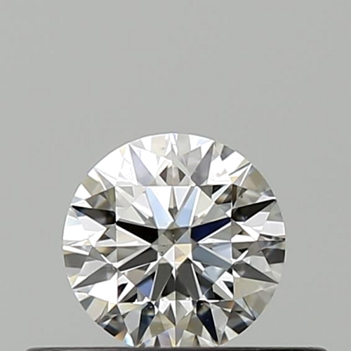 0.3 carat G-VS2 Excellent cut Natūralus Round Deimantas (1)