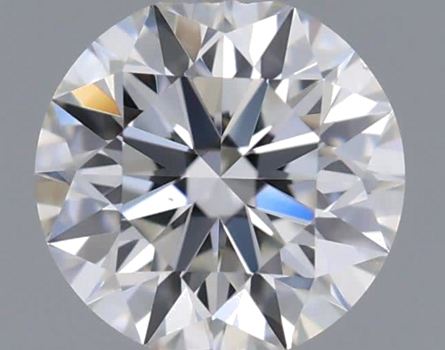 0.4 carat G-VS2 Excellent cut Natūralus Round Deimantas (1)