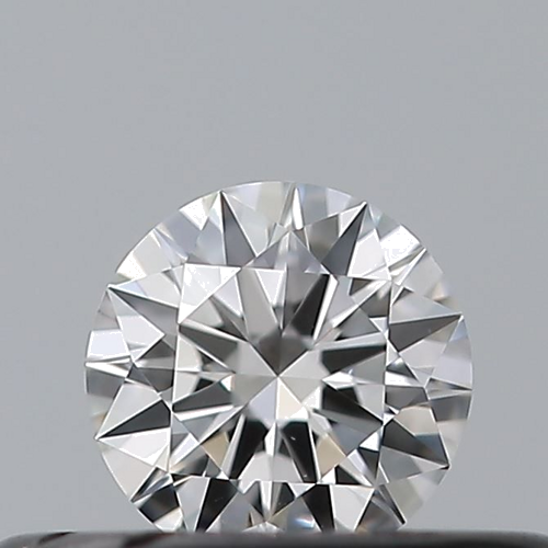 0.19 carat E-VS2 Excellent cut Natūralus Round Deimantas (1)