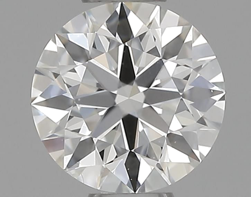 0.4 carat H-VS2 Excellent cut Natūralus Round Deimantas (1)