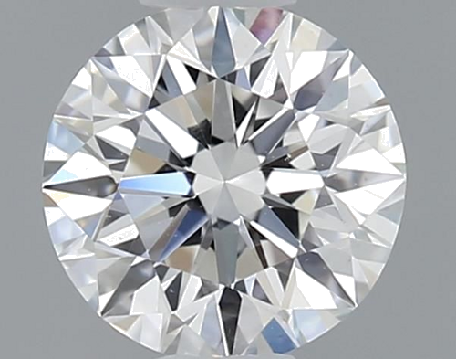0.4 carat G-VS2 Excellent cut Natūralus Round Deimantas (1)