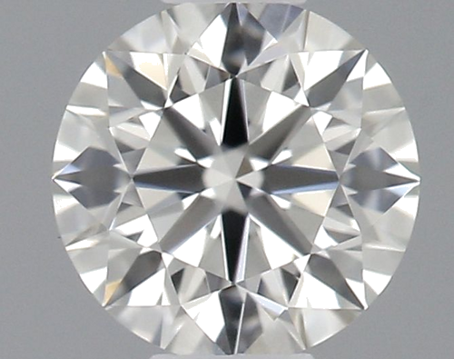 0.3 carat H-VVS1 Excellent cut Natūralus Round Deimantas (1)