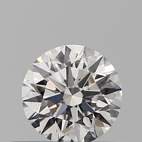 0.3 carat G-SI1 Excellent cut Natūralus Round Deimantas (1)