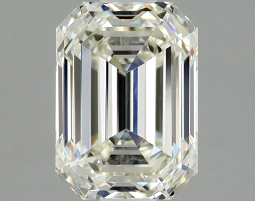 1.0 carat K-VVS1 Natūralus Emerald Deimantas (1)