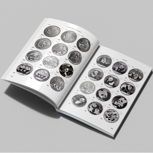 Bullion Bible: The Most Important 1 oz Silver Investment Coins (2)