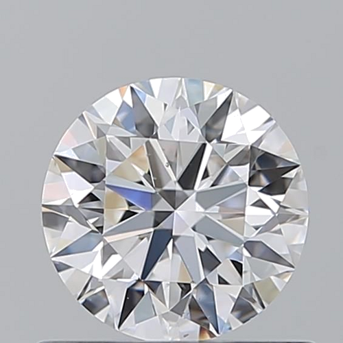 0.7 carat D-VS2 Excellent cut Natūralus Round Deimantas (1)